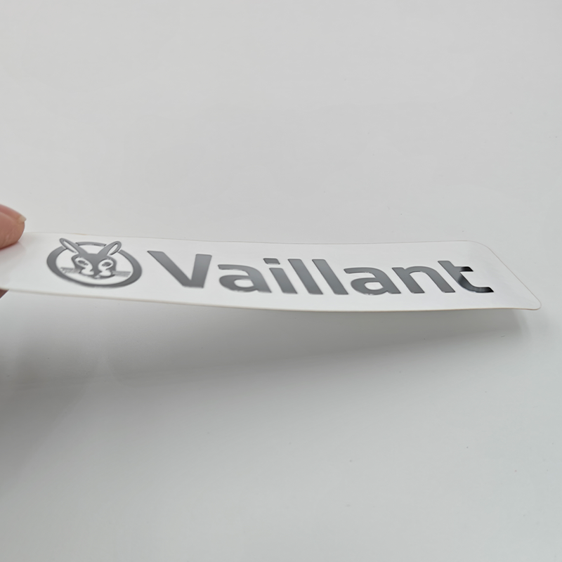 家電專用金屬鎳標(biāo)牌